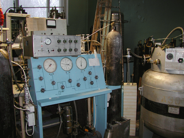 CO2 Purification System